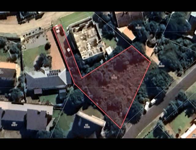 LAND FOR SALE IN STILBAAI-WES